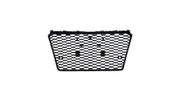Grila fata Audi A7 C7 negru lucios (Gloss Black) - OT-0081