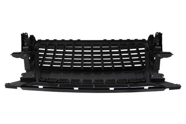 Grila fata Audi Q5 8R negru cu PDC - PP-GR-057