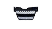 Grila fata Audi TT 8J negru lucios Gloss Black - AM-GRIAU0033