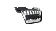 Grila fata Audi TT 8J negru lucios (Gloss Black) - AM-GRIAU0154