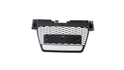 Grila fata Audi TT 8J negru lucios (Gloss Black) - AM-GRIAU0154
