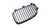 Grila fata BMW Seria 1 E81 E82 E87 E88 Facelift Single Line Negru Lucios - AM-GRIBM0031
