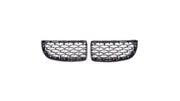 Grila fata BMW Seria 3 E90 E91 negru lucios - AM-GRIBM0001