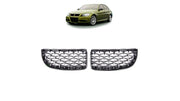 Grila fata BMW Seria 3 E90 E91 negru lucios - AM-GRIBM0001