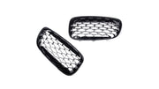 Grila fata BMW Seria 3 F34, negru lucios, tip M, sport tuning exterior - AM-GRIBM0005