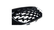 Grila fata BMW Seria 3 F34, negru lucios, tip M, sport tuning exterior - AM-GRIBM0005