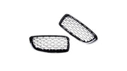Grila fata BMW Seria 4 F32 F82 F33 F83 F36, negru lucios cu crom - AM-GRIBM0008