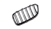 Grila fata BMW Seria 5 F10 F11 Single Line Look Carbon - AM-GRIBM0096