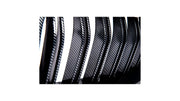 Grila fata BMW Seria 5 F10 F11 Single Line Look Carbon - AM-GRIBM0096