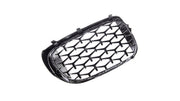 Grila fata BMW Seria 7 G11 G12 negru lucios (Gloss Black) - AM-GRIBM0013