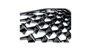 Grila fata BMW Seria 7 G11 G12 negru lucios (Gloss Black) - AM-GRIBM0013