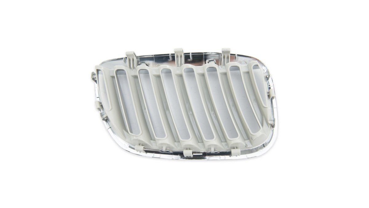 Grila fata BMW X5 E53 Facelift Single Line cromata - AM-GRIBM0054
