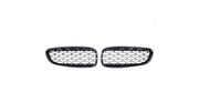 Grila fata BMW Z4 E89 negru lucios (Gloss Black) - AM-GRIBM0015