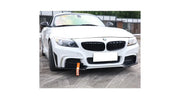 Grila fata BMW Z4 E89 negru lucios (Gloss Black) - AM-GRIBM0015