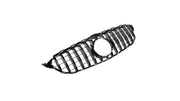 Grila fata GT negru lucios Mercedes-Benz Clasa C W205 S205 A205 C205 - AM-GRIMB0095