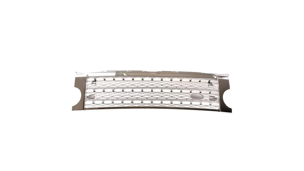 Grila fata Land Rover Discovery 4 L319 crom argintiu - AM-GRILR0004
