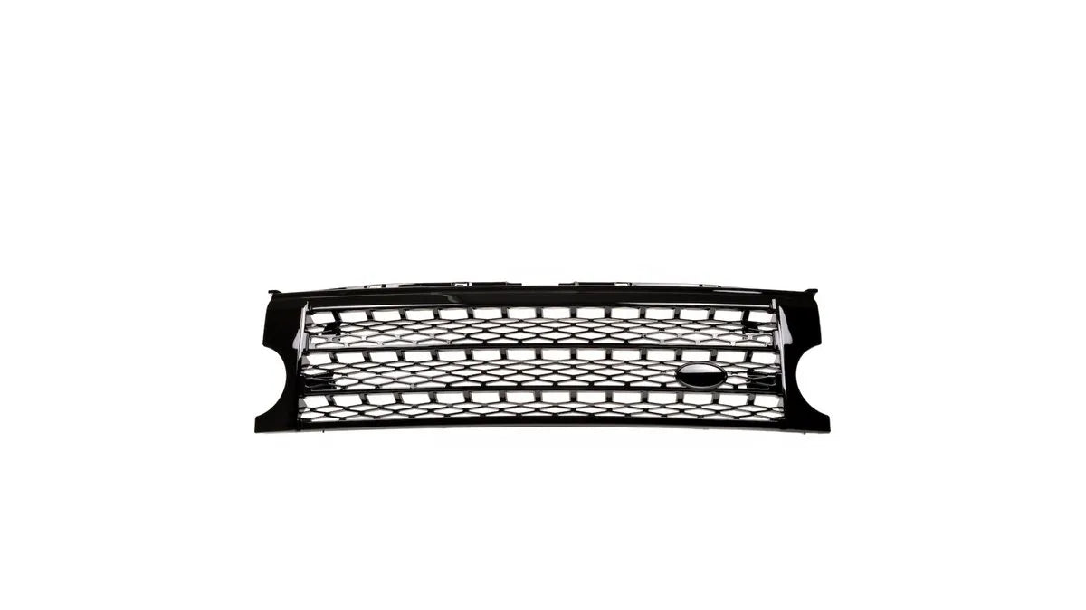 Grila fata Land Rover Discovery 4 L319 negru - AM-GRILR0002