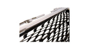 Grila fata Land Rover Range Rover III L322 Facelift crom negru - AM-GRILR0016