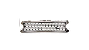 Grila fata Land Rover Range Rover III L322 Facelift crom negru - AM-GRILR0016