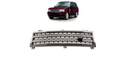 Grila fata Land Rover Range Rover III L322 crom negru - AM-GRILR0013