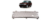 Grila fata Land Rover Range Rover III L322 cromata argintie Chrome Silver - AM-GRILR0014