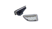 Grila fata Land Rover Range Rover Sport I L320 gri argintiu - AM-GRILR0025