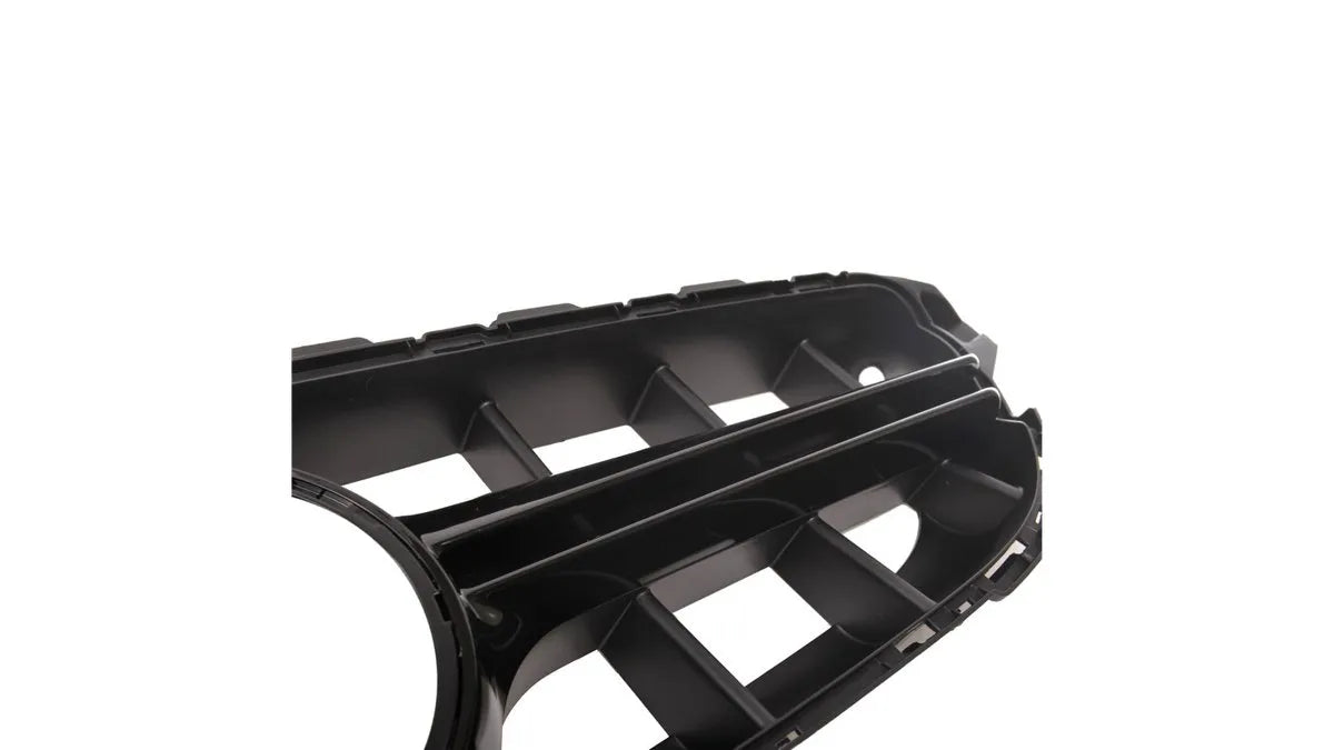 Grila fata Mercedes-Benz Clasa C W205 S205 A205 C205 neagra tip A-Type - AM-GRIMB0204