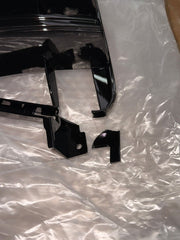 Grila fata Mercedes-Benz GL X166 GT negru lucios cu camera - OT-0134