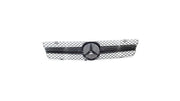 Grila fata Mercedes-Benz SL R129 crom argintiu Chrome Silver - AM-GRIMB0054
