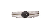 Grila fata Mercedes-Benz SL R230 cromata argintie Chrome Silver - AM-GRIMB0057