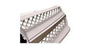 Grila fata Mercedes-Benz SL R230 cromata argintie Chrome Silver - AM-GRIMB0057