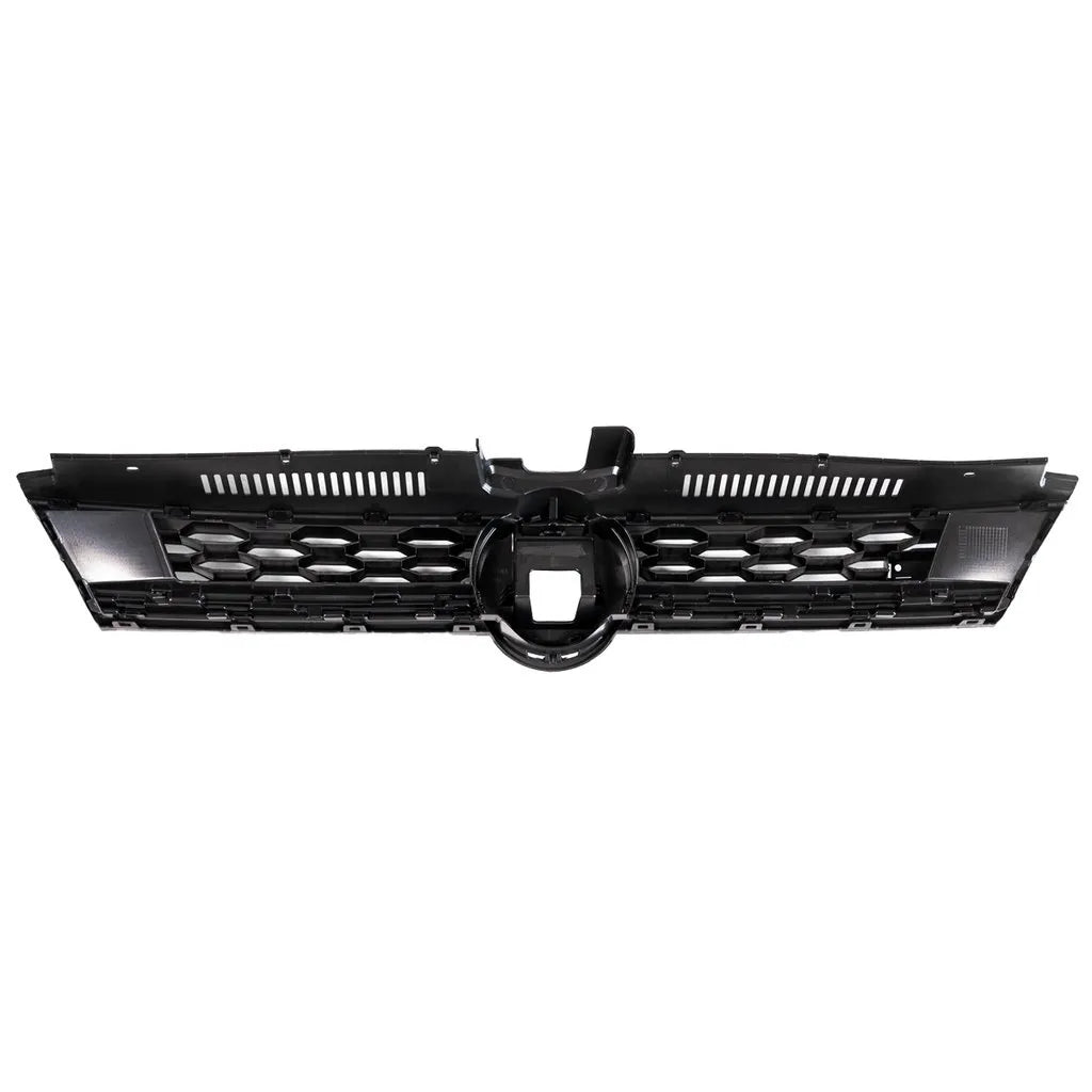 Grila fata Volkswagen Golf 7.5 GTI cu insertie rosie (Red Strip) - AM-GRIWW0509