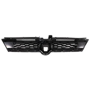 Grila fata Volkswagen Golf 7.5 GTI cu insertie rosie (Red Strip) - AM-GRIWW0509