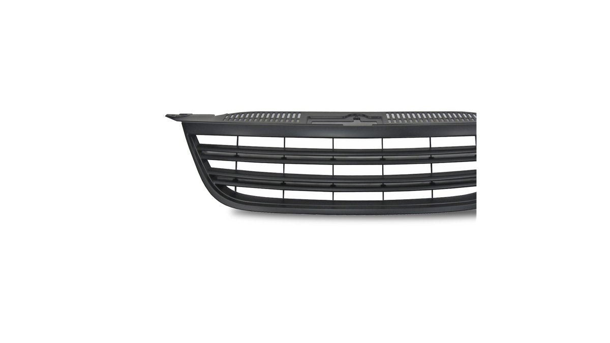 Grila fata Volkswagen Tiguan Black fara emblemÄ, design badgeless - AM-GRIWW0051
