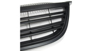 Grila fata Volkswagen Tiguan Black fara emblemÄ, design badgeless - AM-GRIWW0051