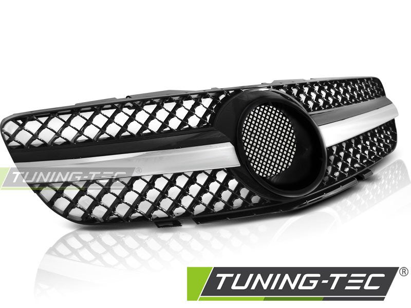 Grila fata pentru Mercedes SL E230 01-06 Tuning-Tec - GRME34