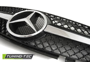 Grila fata pentru Mercedes SL E230 01-06 Tuning-Tec - GRME34