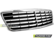 Grila fata pentru Mercedes W210 99-02 Tuning-Tec - GRME06