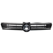 Grila fata sport Volkswagen Golf 7.5 R, design R-Line, compatibila VW Golf VII facelift - AM-GRIWW0510