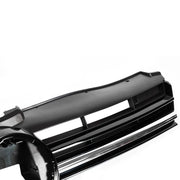 Grila fata sport Volkswagen Golf 7.5 R, design R-Line, compatibila VW Golf VII facelift - AM-GRIWW0510