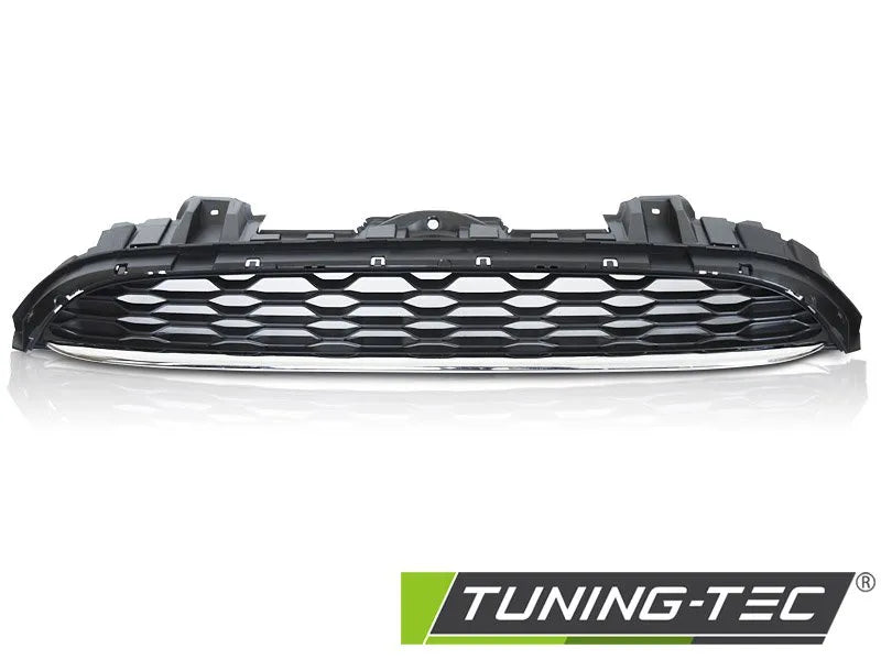 Grila frontala SPORT NEGRU CROM pentru MINI COOPER F55, F56, F57 14-21 - GRMC09