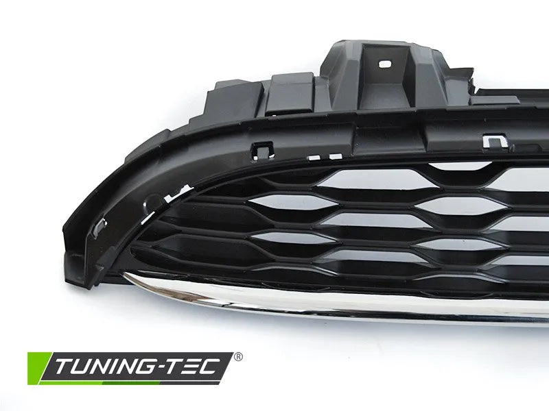 Grila frontala SPORT NEGRU CROM pentru MINI COOPER F55, F56, F57 14-21 - GRMC09
