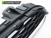 Grila frontala SPORT NEGRU CROM pentru MINI COOPER F55, F56, F57 14-21 - GRMC09
