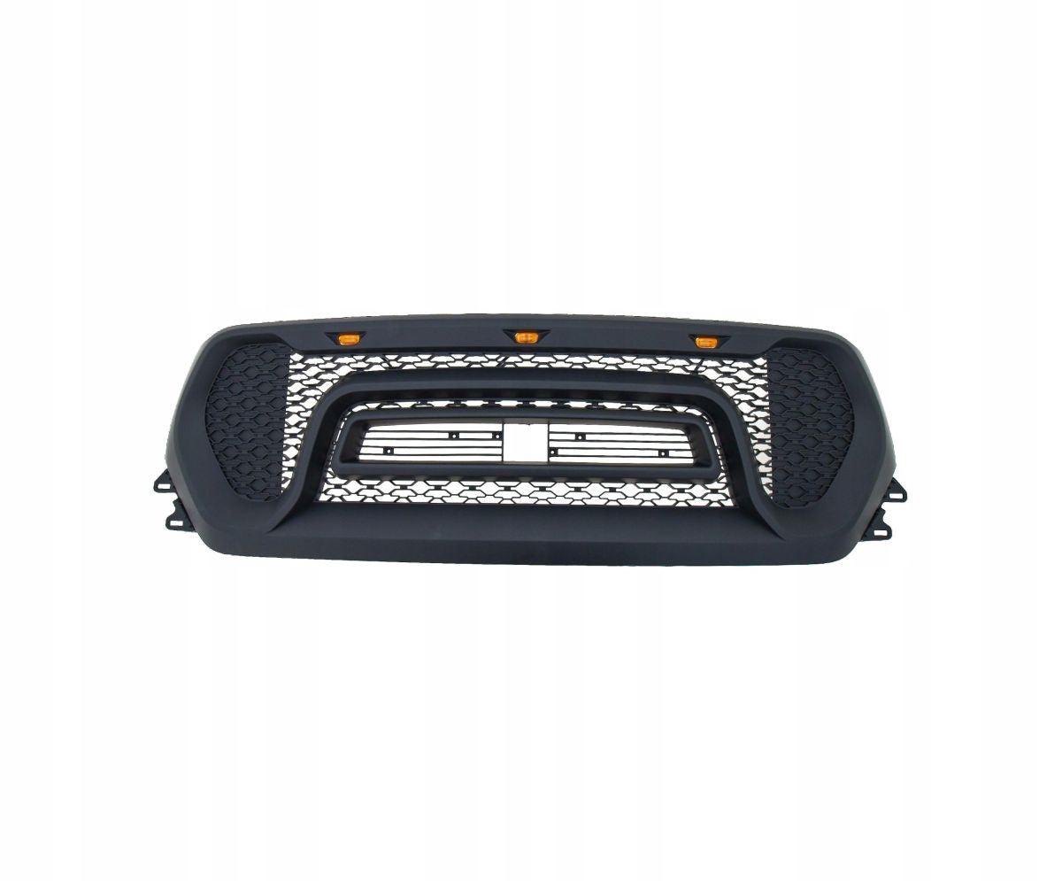 Grila frontala negru mat cu leduri pentru Dodge RAM 2019-2024 - PDG07128GA