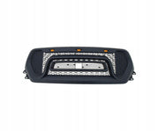 Grila frontala negru mat cu leduri pentru Dodge RAM 2019-2024 - PDG07128GA