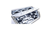 Grila laterala aripa cu plasa crom Mesh Land Rover Discovery 4 IV L319 Facelift Chrome - AM-FNDLR0003