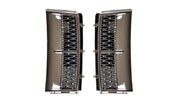 Grila laterala aripa cu plasa cromata Land Rover Range Rover III L322 - AM-FNDLR0011