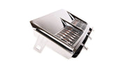 Grila laterala aripa cu plasa cromata Land Rover Range Rover III L322 - AM-FNDLR0011