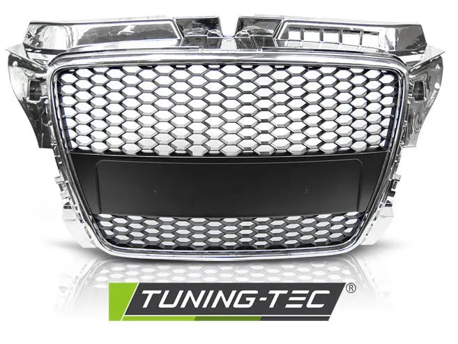 Grila pentru Audi A3 (8P) 04.08-07.12 Tuning-Tec - GRAU40