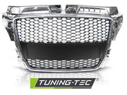 Grila pentru Audi A3 (8P) 04.08-07.12 Tuning-Tec - GRAU40